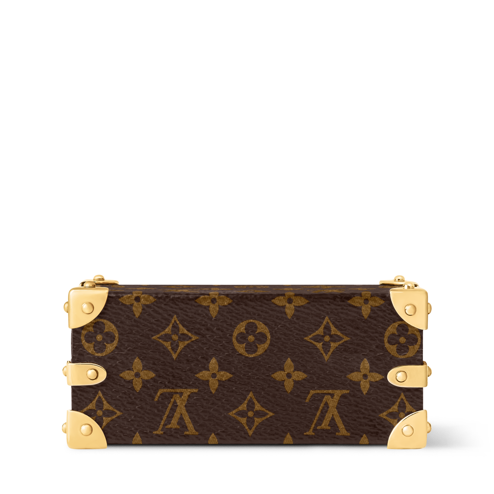 Louis Vuitton ケース Trunk Lipstick Case Monogram - Beauty Accessories | LOUIS VUITTON